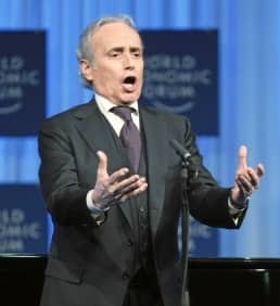 José Carreras dead?