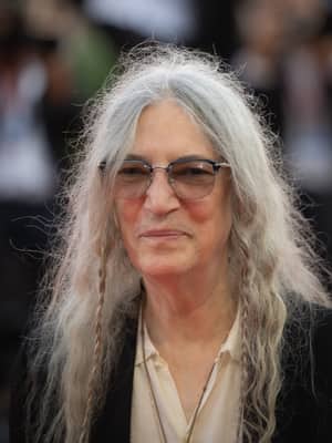 Patti Smith dead?