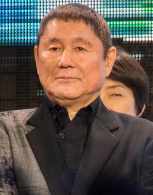 Takeshi Kitano dead?