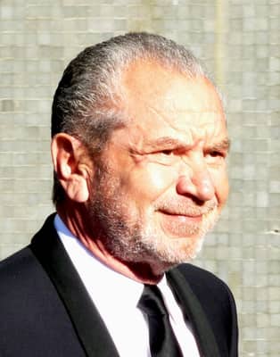 Alan Sugar dead?