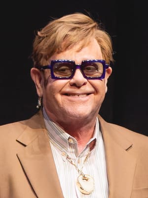 Elton John dead?