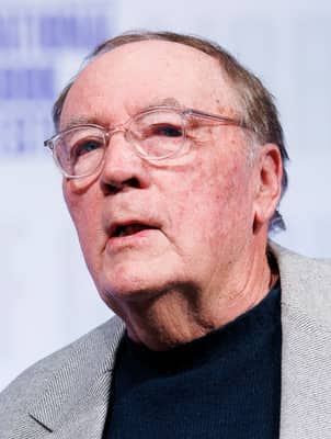 James Patterson dead?