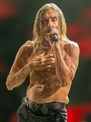 Iggy Pop dead?