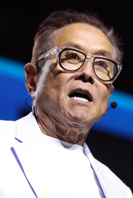 Robert Kiyosaki dead?