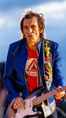 Ronnie Wood dead?