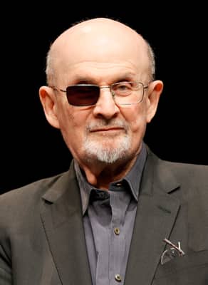 Salman Rushdie dead?