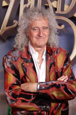 Brian May dead?