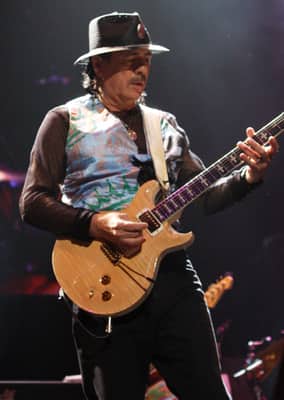 Carlos Santana dead?