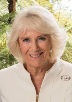Queen Camilla dead?