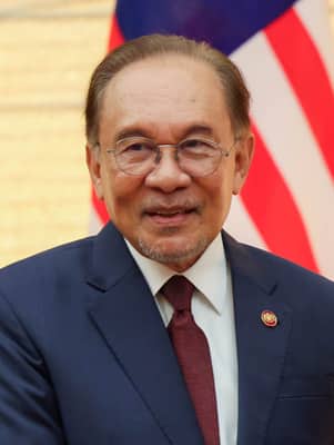 Anwar Ibrahim dead?