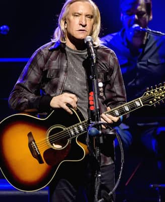 Joe Walsh dead?