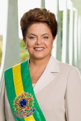 Dilma Rousseff dead?