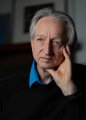 Geoffrey Hinton dead?
