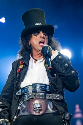 Alice Cooper dead?