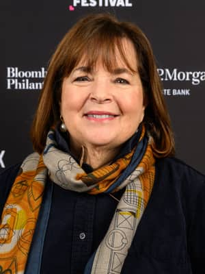 Ina Garten dead?