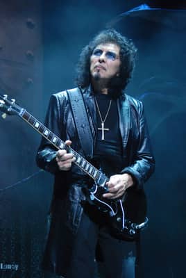 Tony Iommi dead?