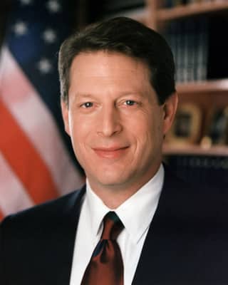Al Gore dead?