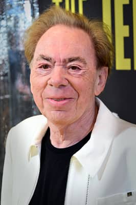 Andrew Lloyd Webber dead?
