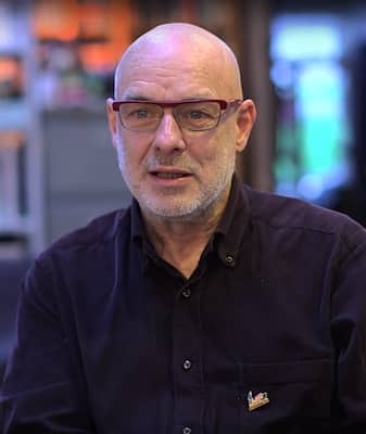 Brian Eno dead?