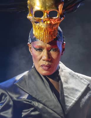 Grace Jones dead?