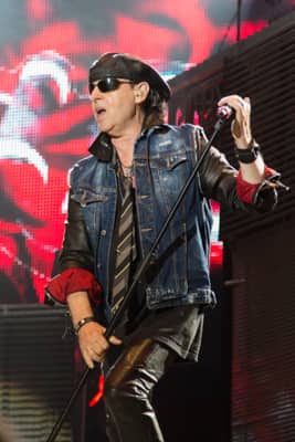 Klaus Meine dead?
