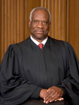 Clarence Thomas dead?