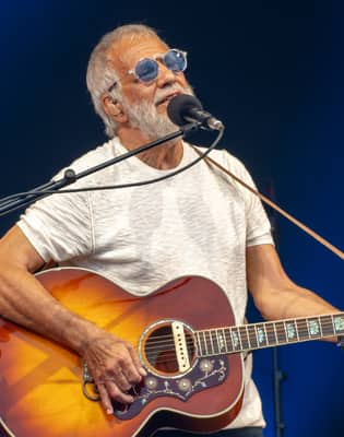 Cat Stevens dead?