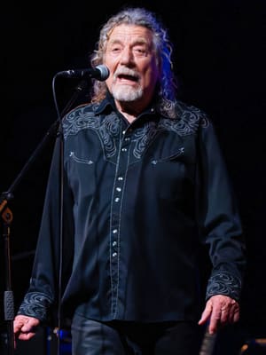 Robert Plant dead?