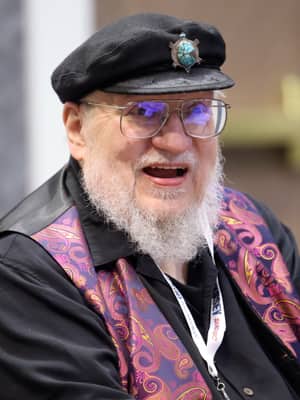 George R. R. Martin dead?