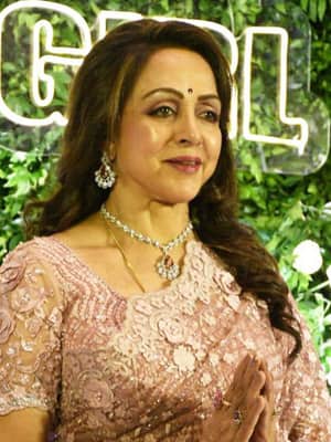 Hema Malini dead?