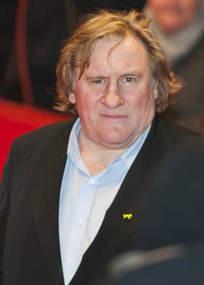 Gérard Depardieu dead?