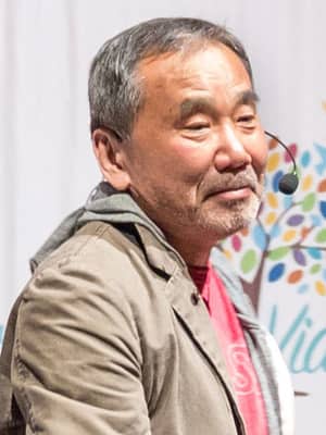 Haruki Murakami dead?
