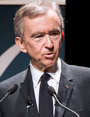 Bernard Arnault dead?
