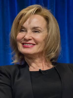 Jessica Lange dead?