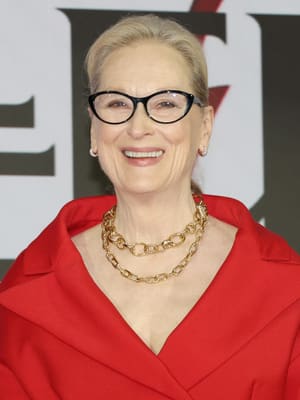 Meryl Streep dead?
