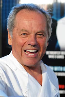Wolfgang Puck dead?