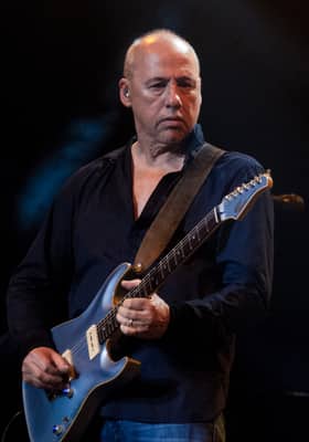Mark Knopfler dead?