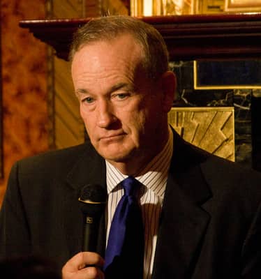 Bill O'Reilly (political commentator) dead?