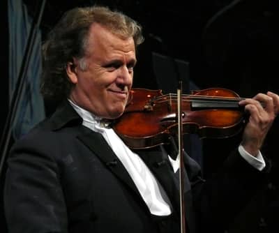 André Rieu dead?