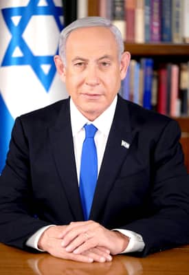 Benjamin Netanyahu dead?