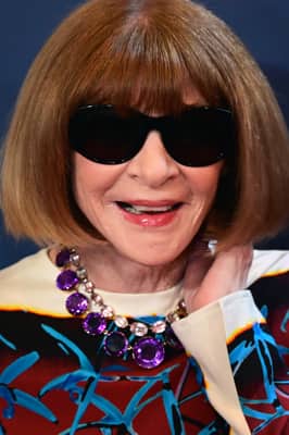 Anna Wintour dead?