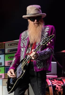 Billy Gibbons dead?