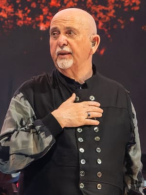 Peter Gabriel dead?
