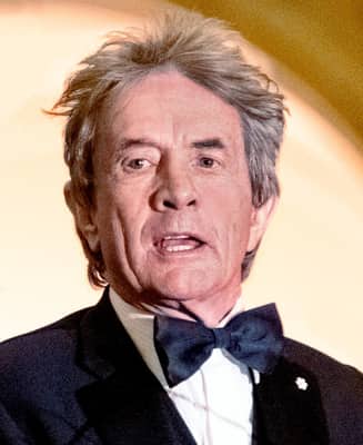 Martin Short dead?