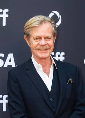 William H. Macy dead?