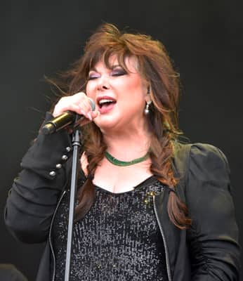 Ann Wilson dead?