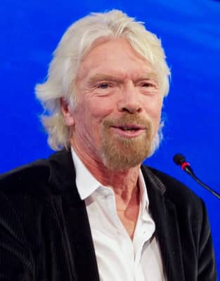 Richard Branson dead?
