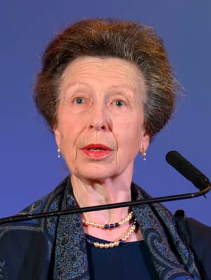 Anne, Princess Royal dead?