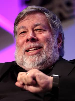 Steve Wozniak dead?