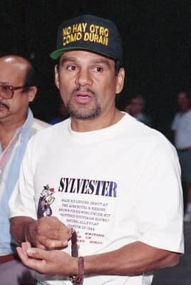 Roberto Durán dead?